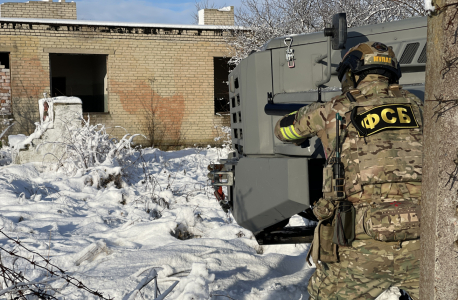 Антитеррористическое учение проведено в Калининградской области