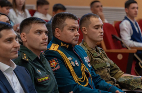 В Оренбургской области проведены мероприятия, посвященные Дню солидарности в борьбе с терроризмом