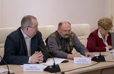 Круглый стол «Государственность России: проблемы национального самосознания, патриотизма и борьбы с угрозой терроризма в XIX-начале XX века»