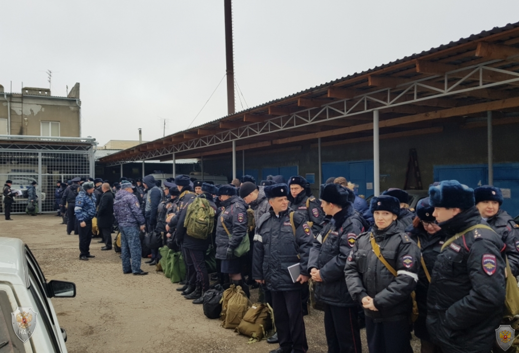 Оперативным штабом в Ставропольском крае проведено плановое антитеррористическое командно-штабное учение «Кисловодск – Метель – 2018»