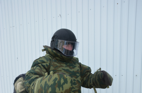 Оперативным штабом в Республике Саха (Якутия) проведены контртеррористические учения 
