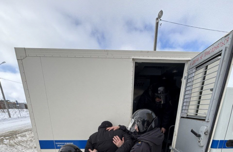 Антитеррористическое учение оперативного штаба в Республике Мордовия