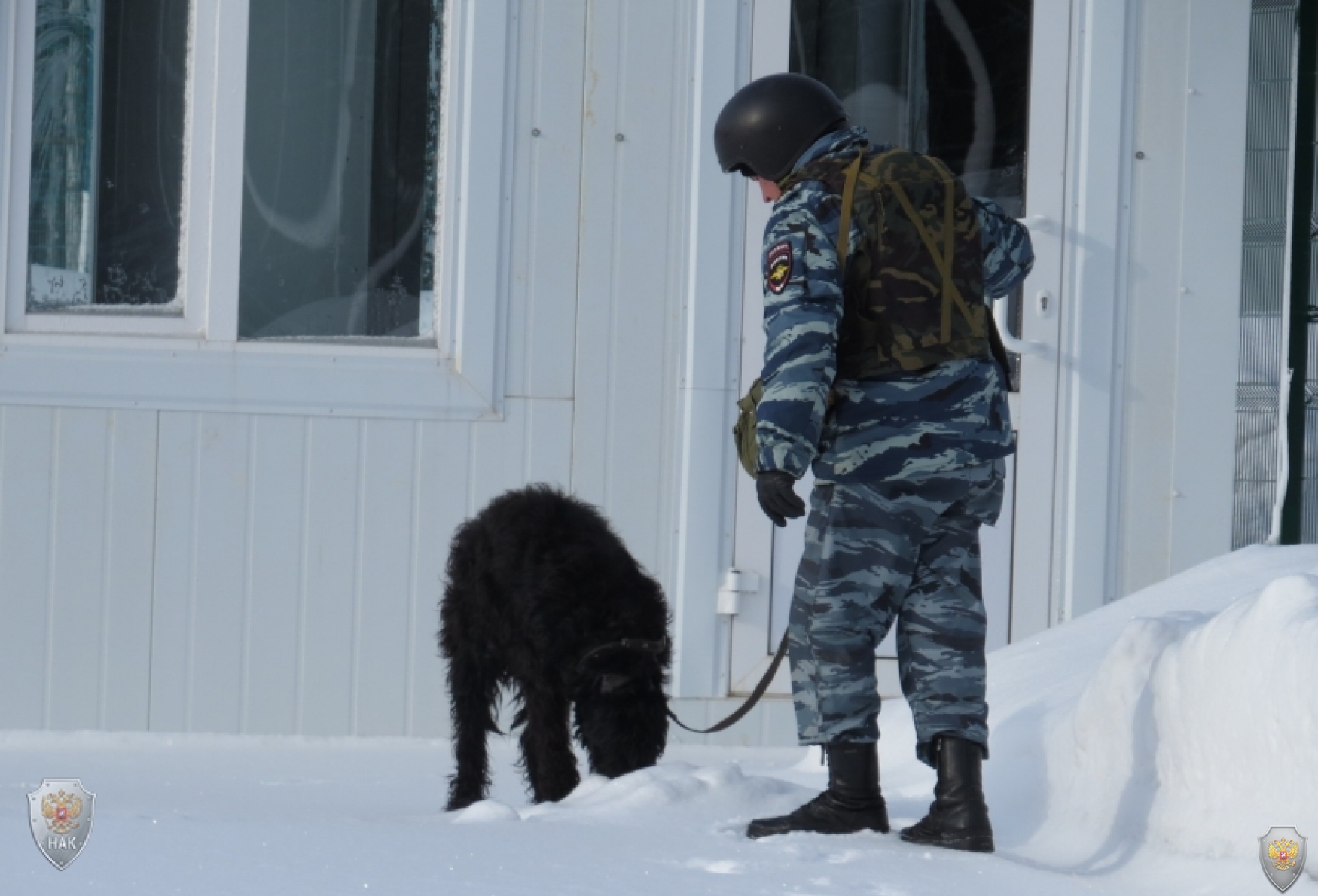 Оперативным штабом в Республике Мордовия проведено плановое антитеррористическое учение
