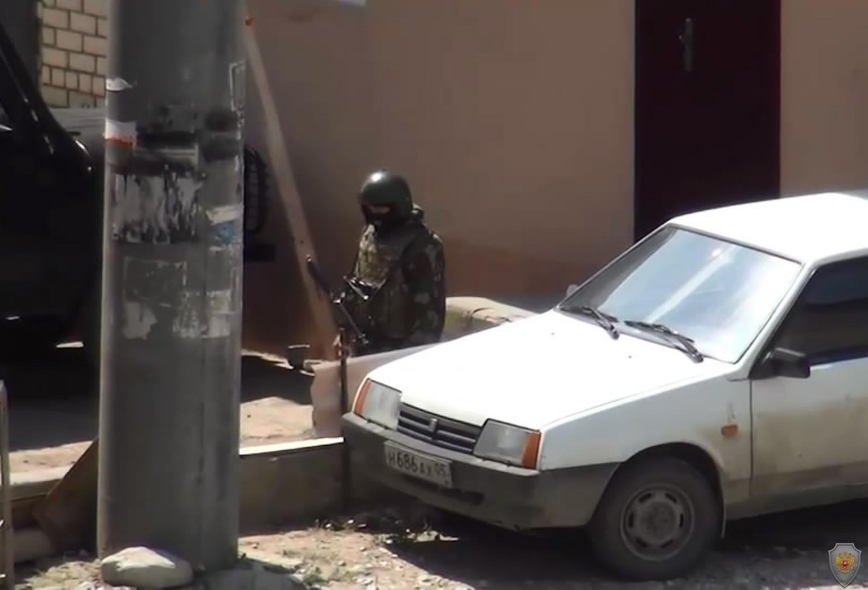 НАК: активная фаза спецоперации в Махачкале завершена, отказавшиеся сложить оружие бандиты нейтрализованы