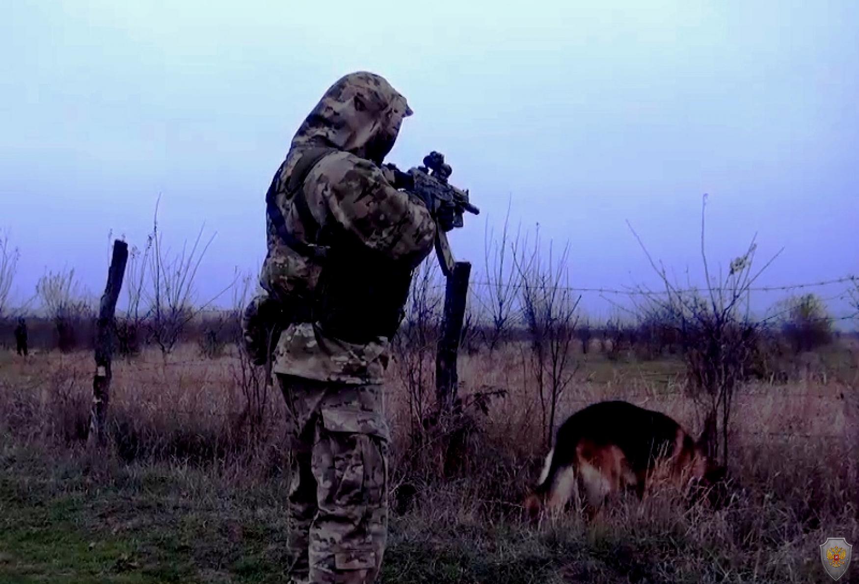 В Дагестане нейтрализованы два бандглаваря и боевик, вернувшийся из Сирии