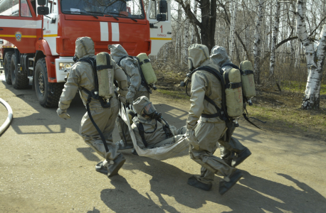 Оперативный штаб в Республике Мордовия провел антитеррористическое учение