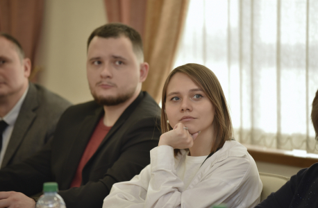 Рабочая встреча с ректорами вузов Владимирской области