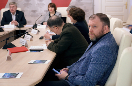 Круглый стол «Государственность России: проблемы национального самосознания, патриотизма и борьбы с угрозой терроризма в XIX-начале XX века»
