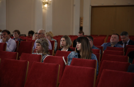 В Санкт-Петербурге проведен обучающий семинар для специалистов в сфере профилактики терроризма