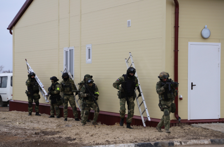 Оперативным штабом в Рязанской области проведено командно-штабное учение
