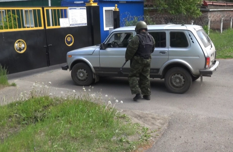 Оперативным штабом в Ярославской области проведены антитеррористические учения под условным наименованием «Шторм-Рыбинск-2019»
