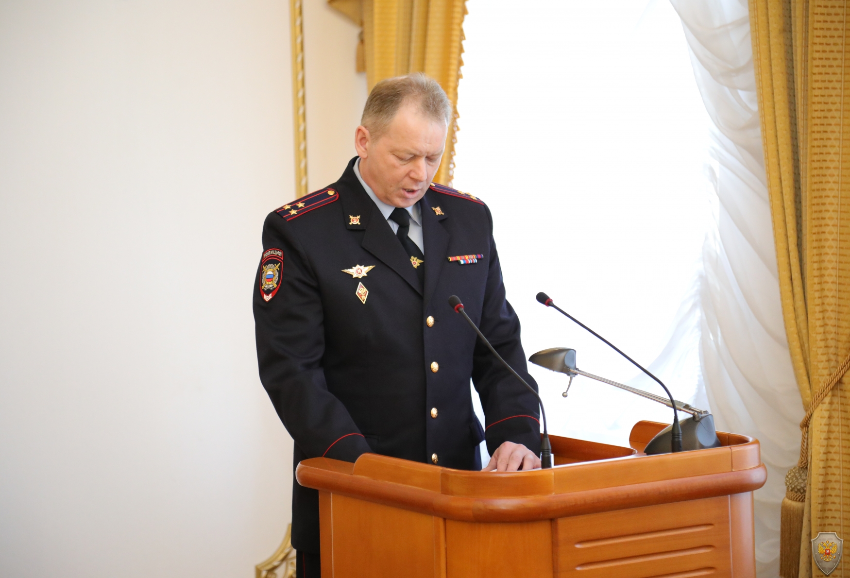 Губернатор Алексей Кокорин поручил усилить меры по обеспечению безопасности зауральцев во время майских праздников