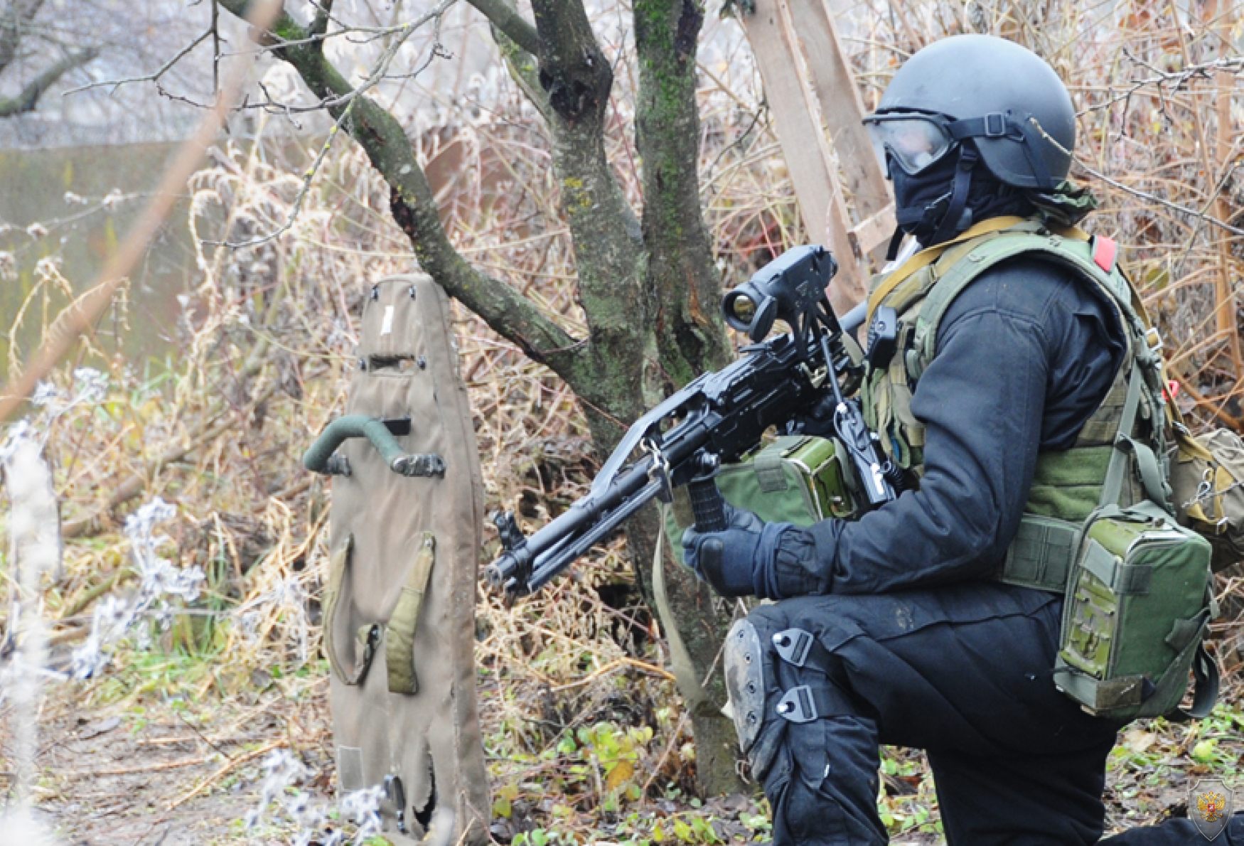 В Баксанском районе Кабардино-Балкарии нейтрализованы трое боевиков, в том числе главарь банды
