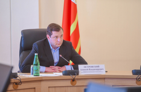 Заседание антитеррористической комиссии проведено в Смоленской области