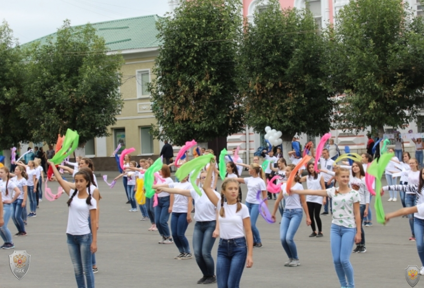 На территории Саратовской области проведены мероприятия, посвященные Дню солидарности в борьбе с терроризмом