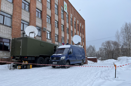 В Республике Карелия проведено плановое антитеррористическое учение