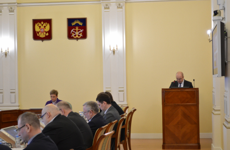 Губернатор Марина Ковтун провела заседание антитеррористической комиссии в Мурманской области