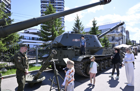 Всероссийская практическая конференция «Противодействие идеологии терроризма: направления совершенствования профилактической деятельности» в Красноярске