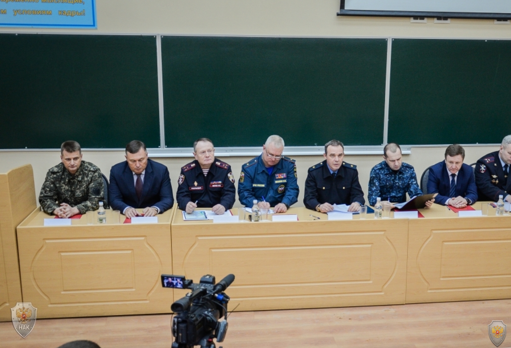 Под руководством Оперативного штаба в Пензенской области прошли  антитеррористические учения