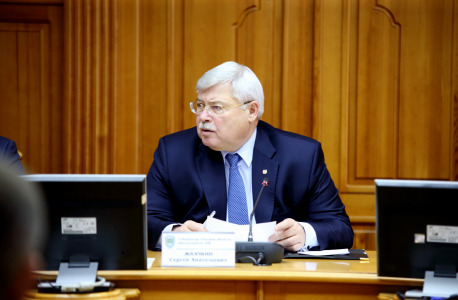 Губернатор Сергей Жвачкин подвел итоги профилактики терроризма  в регионе