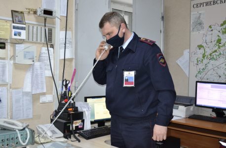 Оперативным штабом в Самарской области проведено командно-штабное учение 