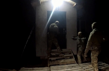 ФСБ России предотвращен теракт в Калининградской области