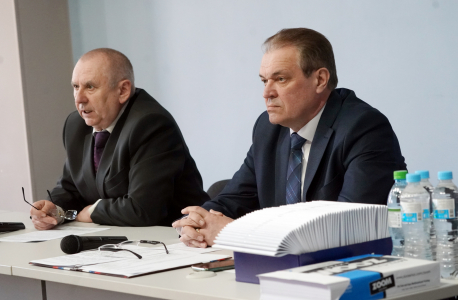 Аппаратом антитеррористической комиссии в Калининградской области проведен учебно-методический сбор