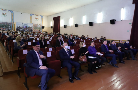 Семинар по вопросам профилактики терроризма в молодежной среде проведен в Чувашской Республике