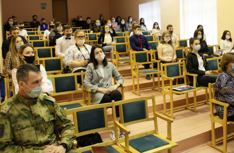 В Орловской области проведено профилактическое мероприятие в педагогическом колледже