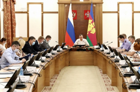 Состоялось очередное заседание антитеррористической комиссии в Краснодарском крае