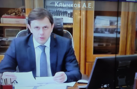 На внеочередном заседании антитеррористической комиссии в Орловской области обсудили обеспечение безопасности в период единого дня голосования