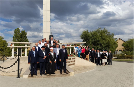 Мероприятия, посвященные Дню солидарности в борьбе с терроризмом, проведены в Оренбургской области