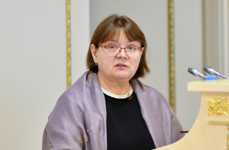 О дополнительных мерах по нейтрализации террористических угроз на объектах образования рассказала директор департамента образования Ямало-Ненецкого автономного округа Марина Кравец.