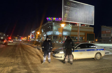 В Иркутской области состоялось антитеррористическое учение в торгово-развлекательном центре