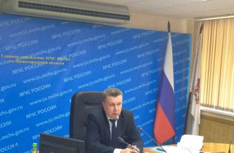 Стажировки секретарей муниципальных АТК проведены в Нижегородской области.