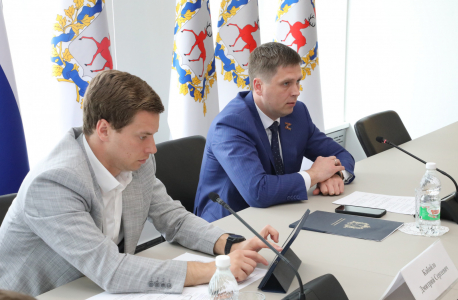 Заседание совета по межнациональным отношениям при Губернаторе проведено в Нижегородской области.