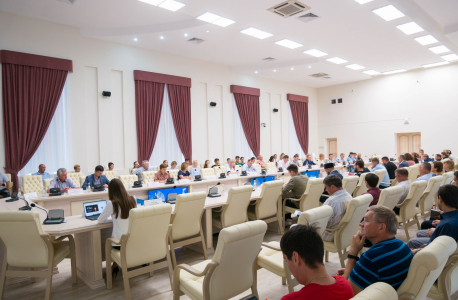 Проведено заседание Координационного совета Уфимского государственного авиационного технического университета