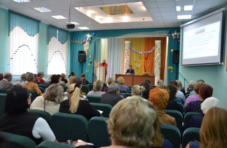 В Саранске для преподавателей проведен семинар по профилактике терроризма