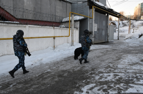 Оперативным штабом в Пермском крае проведено антитеррористическое учение