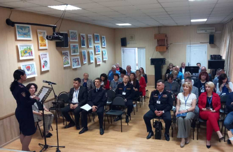 Республиканский семинар для руководителей образовательных организаций проведен в Крыму