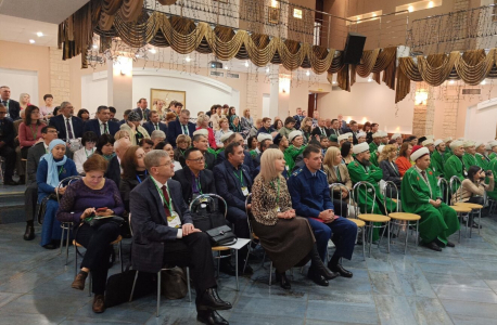 Региональный этнокультурный форум "Оренэтно"