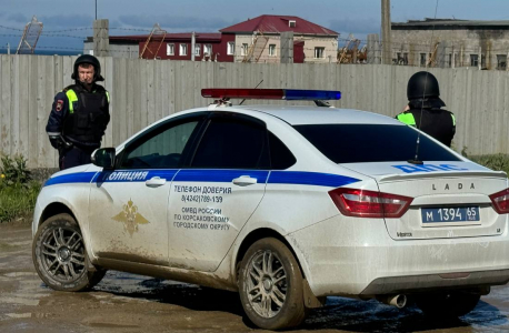 Антитеррористическое учение проведено в Сахалинской области