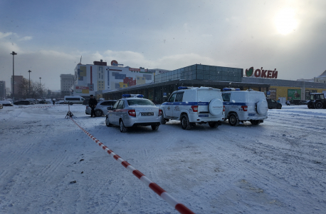 Командно-штабные учения в Мурманской области