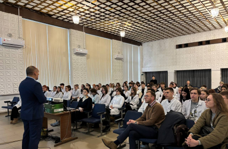 Семинар "Об опасностях деструктивного и противоправного контента в социальных сетях"