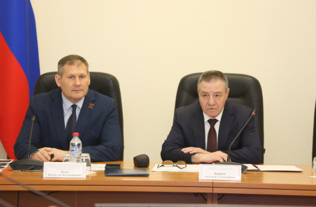 Плановые занятия с чиновниками Сыктывкара по профилактике терроризма