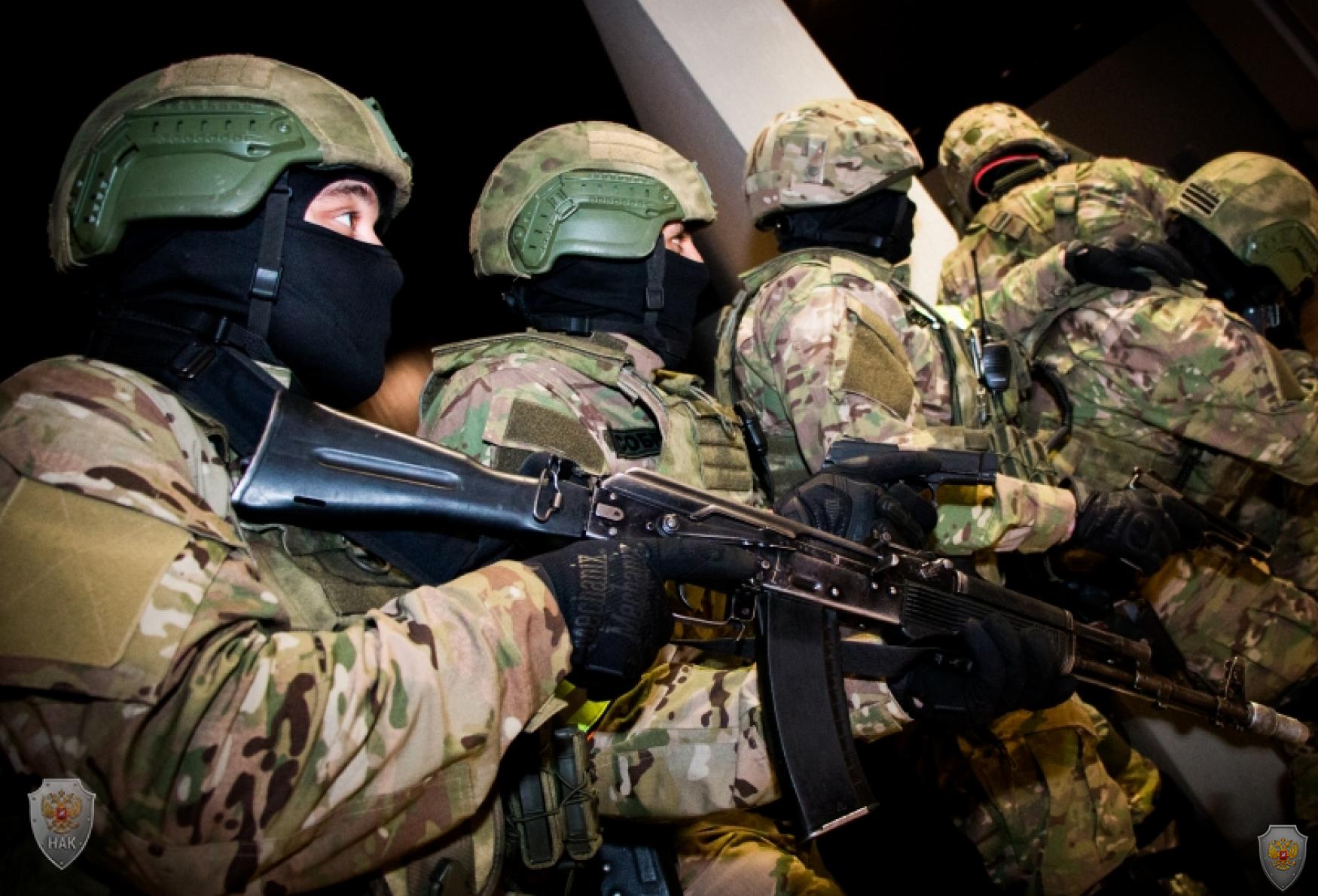 В Иркутском государственном музыкальном театре прошли антитеррористические учения 