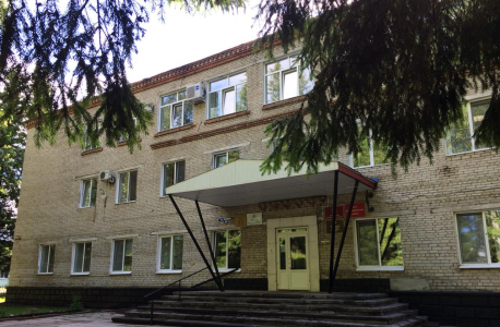 Здание Администрации Кожевниковского района