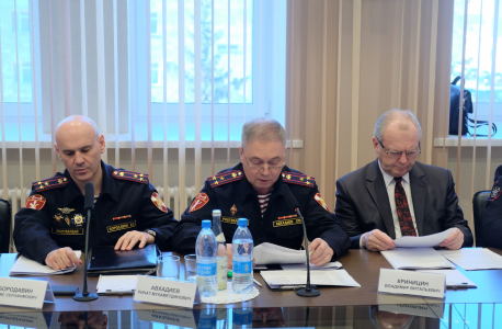 В Прикамье состоялось заседание Антитеррористической комиссии