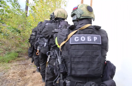 В Челябинской области прошло антитеррористическое учение «Арсенал-2021» 