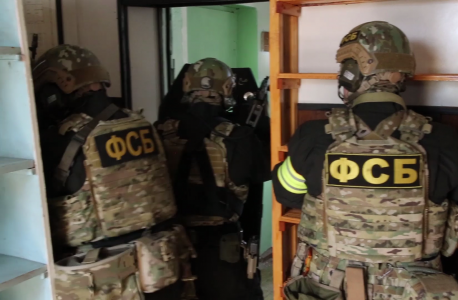 В Челябинской области прошло антитеррористическое учение «Арсенал-2021» 